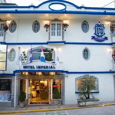 Hotel Imperial Xalapa Exterior foto